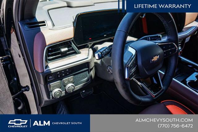 2026 Chevrolet Tahoe 2WD Premier