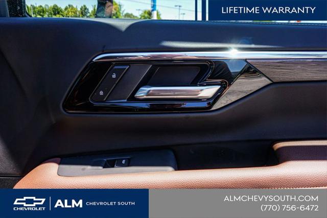 2026 Chevrolet Tahoe 2WD Premier