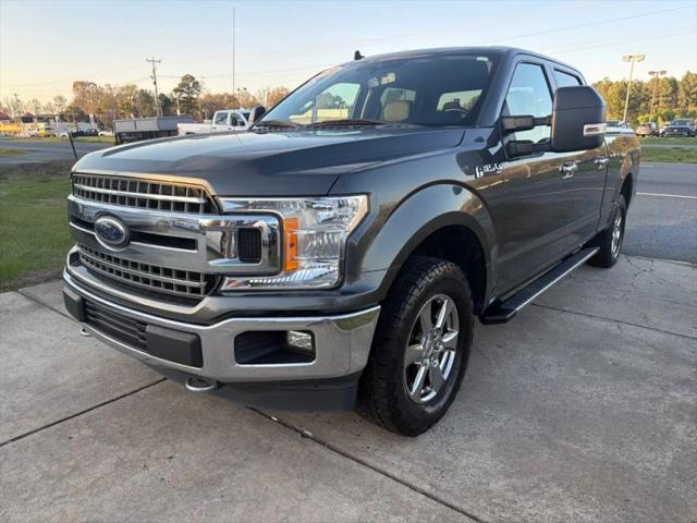 2020 Ford F-150 XLT for sale in Monroe, NC