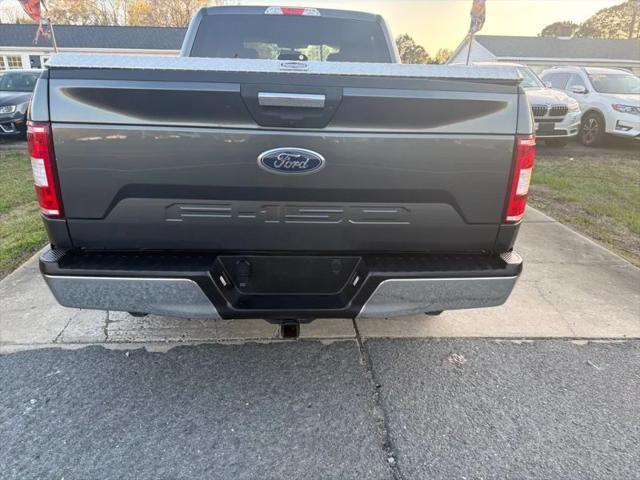 2020 Ford F-150 XLT