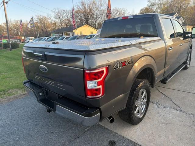 2020 Ford F-150 XLT