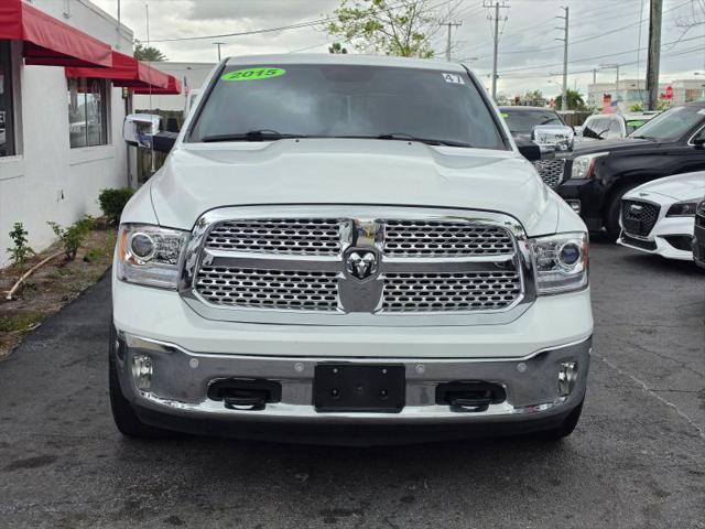 2015 Ram 1500 Laramie