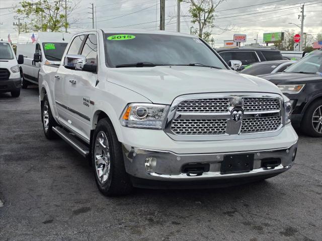 2015 Ram 1500 Laramie