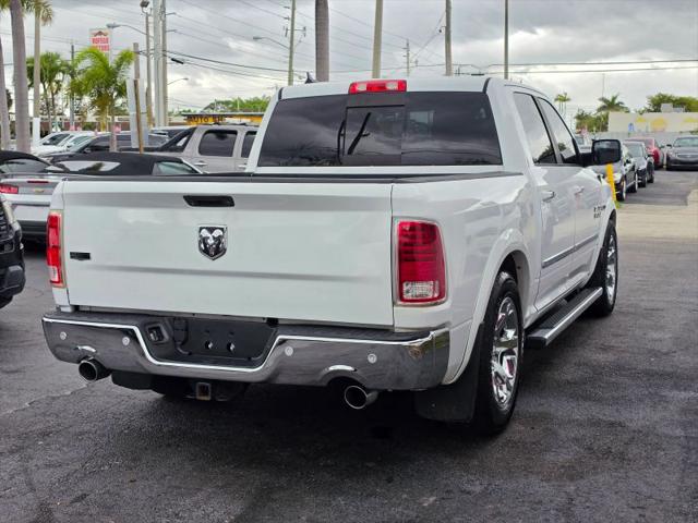 2015 Ram 1500 Laramie