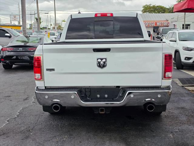 2015 Ram 1500 Laramie