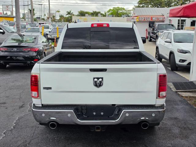 2015 Ram 1500 Laramie