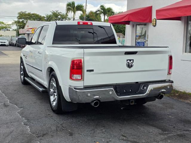 2015 Ram 1500 Laramie