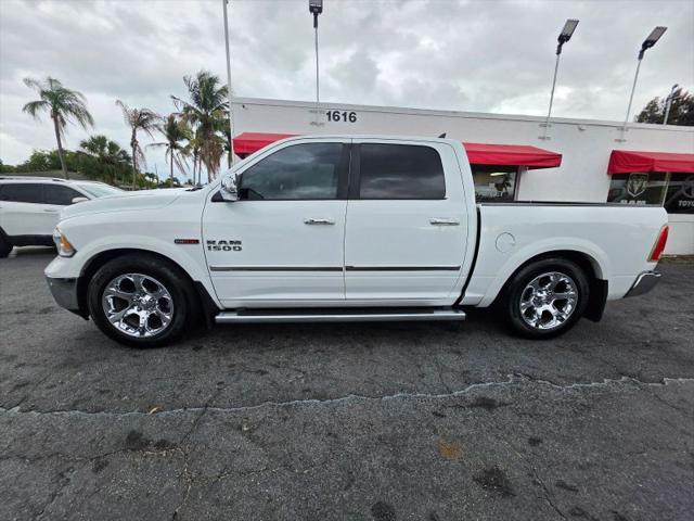 2015 Ram 1500 Laramie