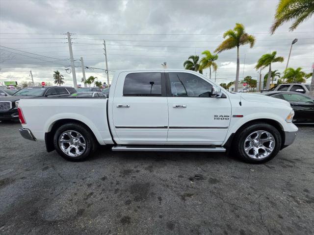2015 Ram 1500 Laramie