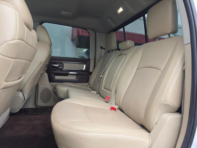 2015 Ram 1500 Laramie