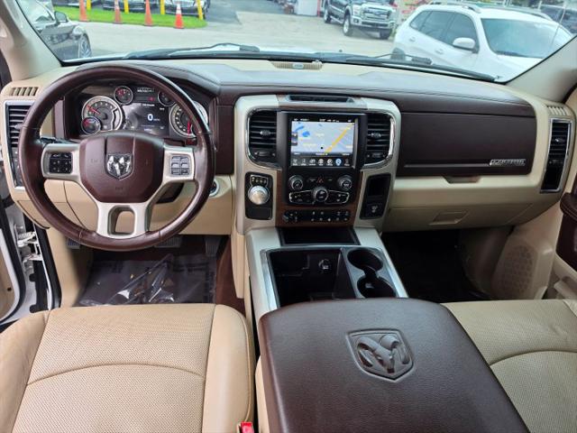 2015 Ram 1500 Laramie