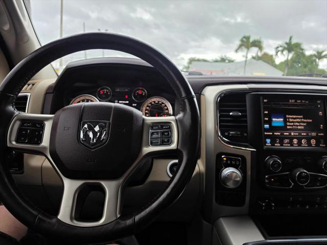 2015 Ram 1500 Laramie