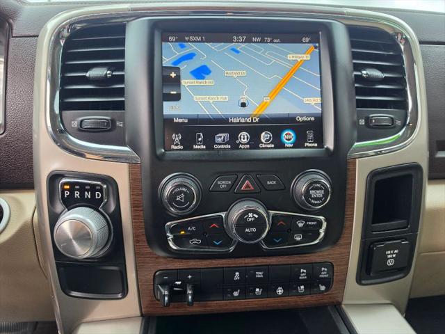 2015 Ram 1500 Laramie