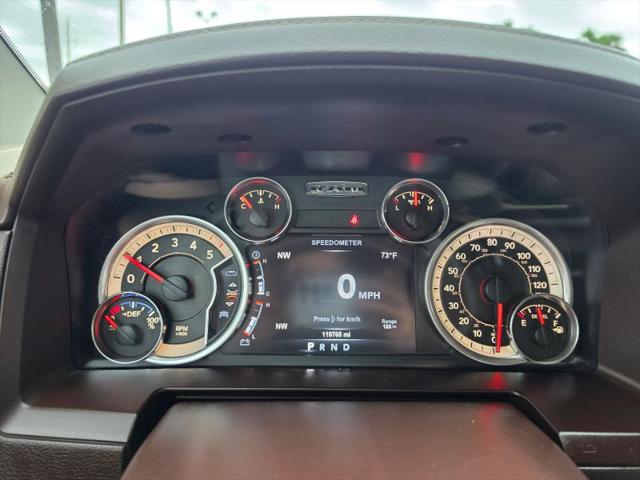 2015 Ram 1500 Laramie