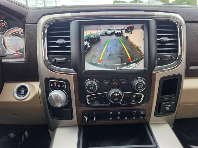 2015 Ram 1500 Laramie