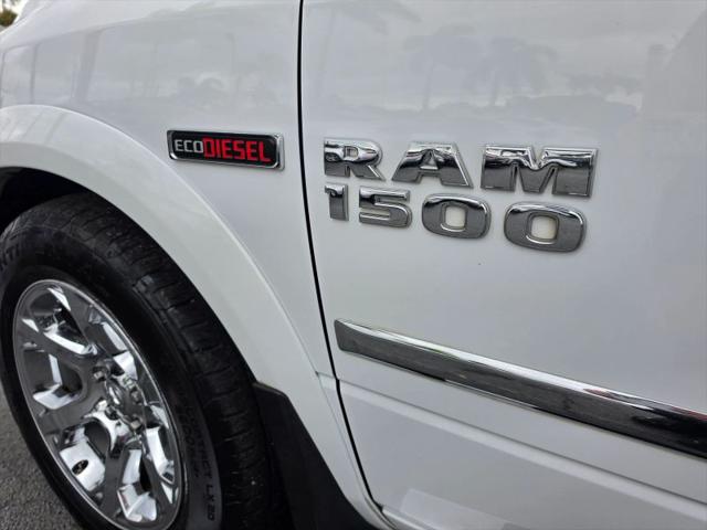 2015 Ram 1500 Laramie