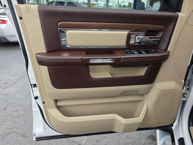 2015 Ram 1500 Laramie