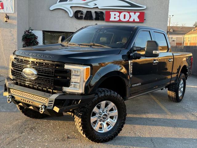 2017 Ford F-250 Platinum for sale in Oakbrook Terrace, IL