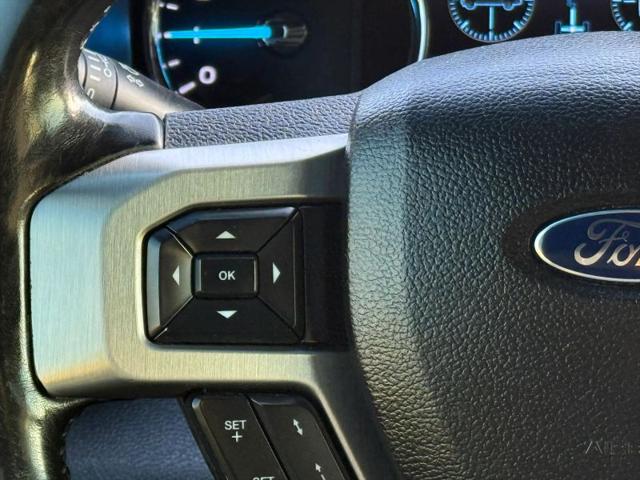 2017 Ford F-250 Platinum