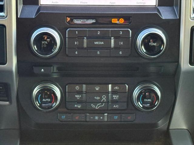 2017 Ford F-250 Platinum
