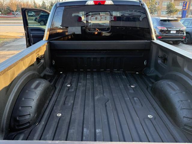 2017 Ford F-250 Platinum