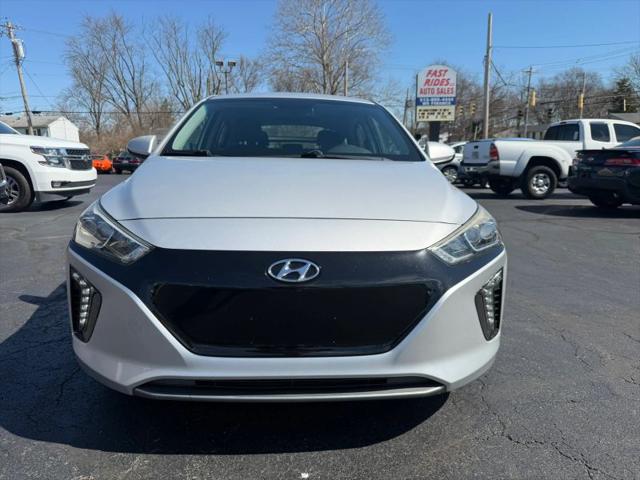 2017 Hyundai IONIQ Electric Limited