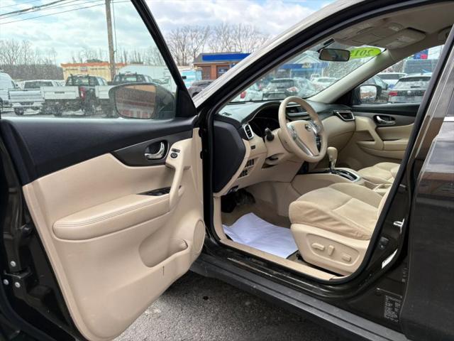 2015 Nissan Rogue SV