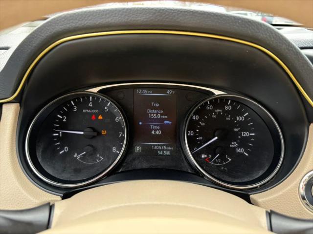 2015 Nissan Rogue SV