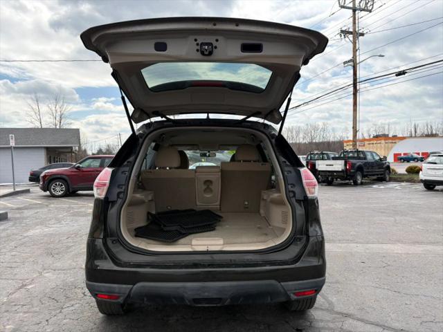 2015 Nissan Rogue SV