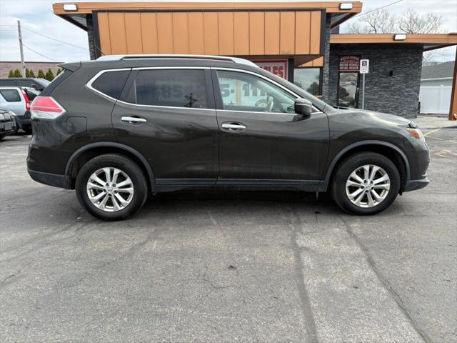 2015 Nissan Rogue SV