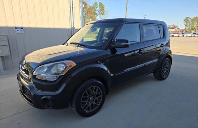 2013 Kia Soul + for sale in Spring, TX
