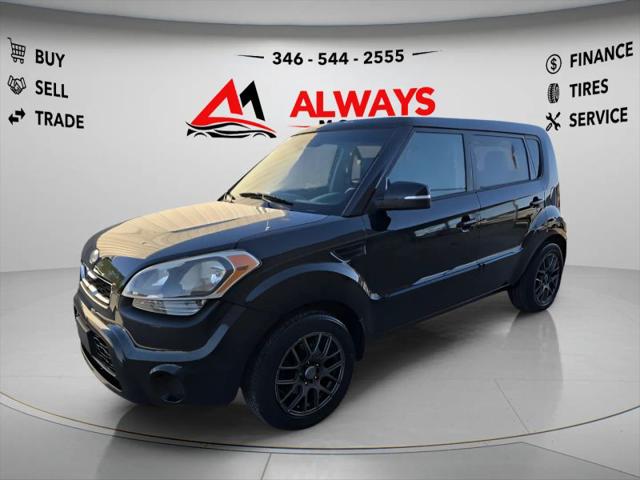 2013 Kia Soul + for sale in Spring, TX