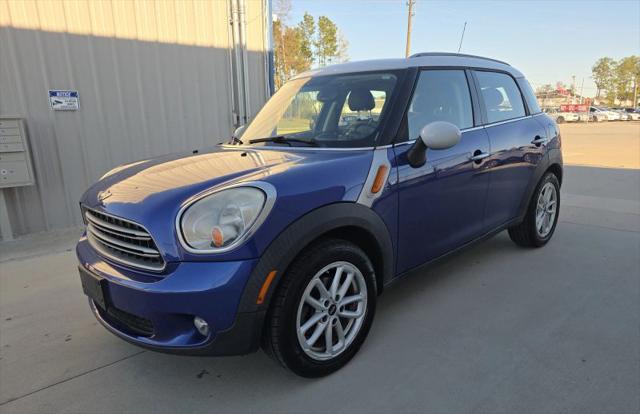 2015 MINI Countryman Cooper