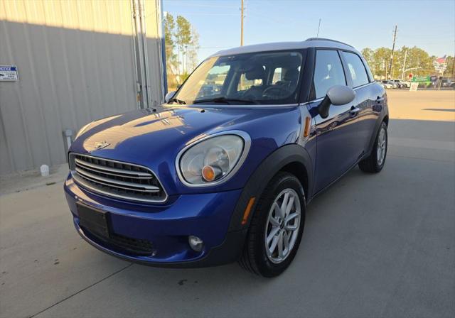 2015 MINI Countryman Cooper