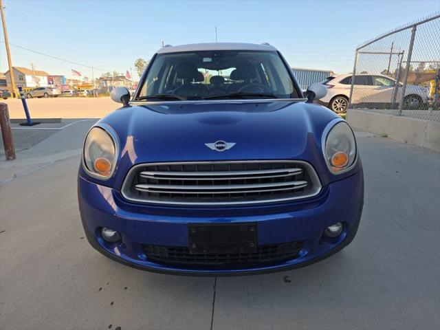 2015 MINI Countryman Cooper