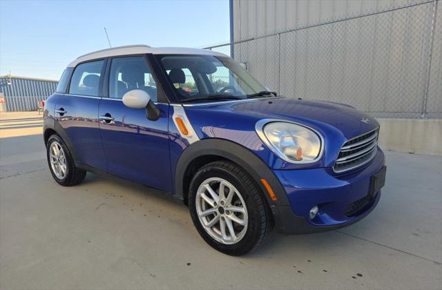 2015 MINI Countryman Cooper