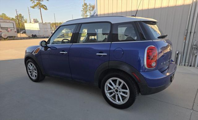 2015 MINI Countryman Cooper