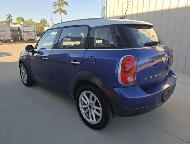 2015 MINI Countryman Cooper