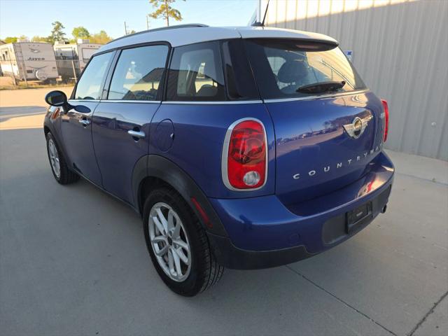 2015 MINI Countryman Cooper