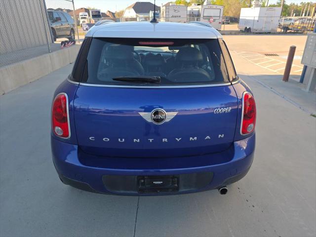 2015 MINI Countryman Cooper