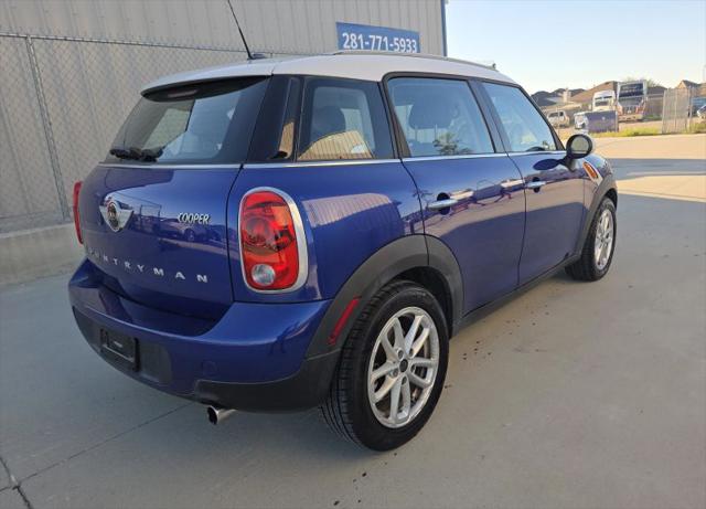 2015 MINI Countryman Cooper
