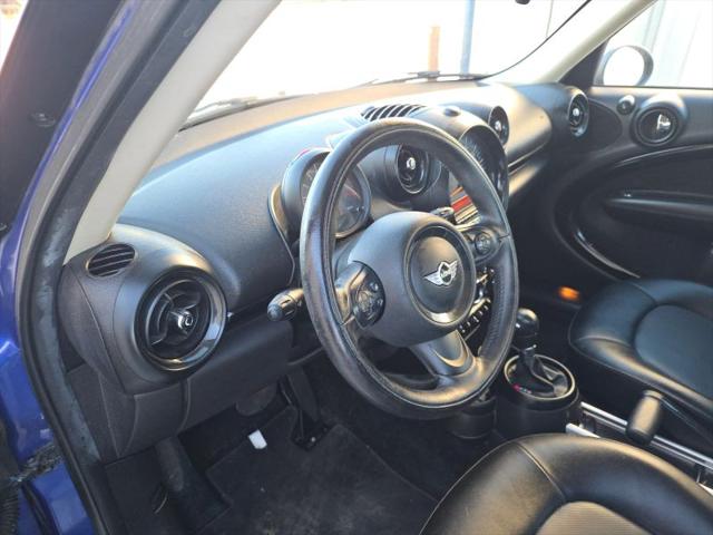2015 MINI Countryman Cooper