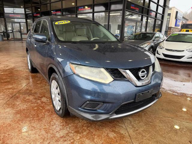 2015 Nissan Rogue S for sale in Shelby, NC