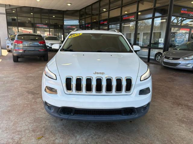 2017 Jeep Cherokee Latitude FWD