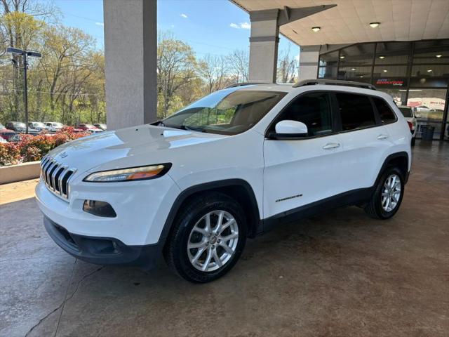 2017 Jeep Cherokee Latitude FWD