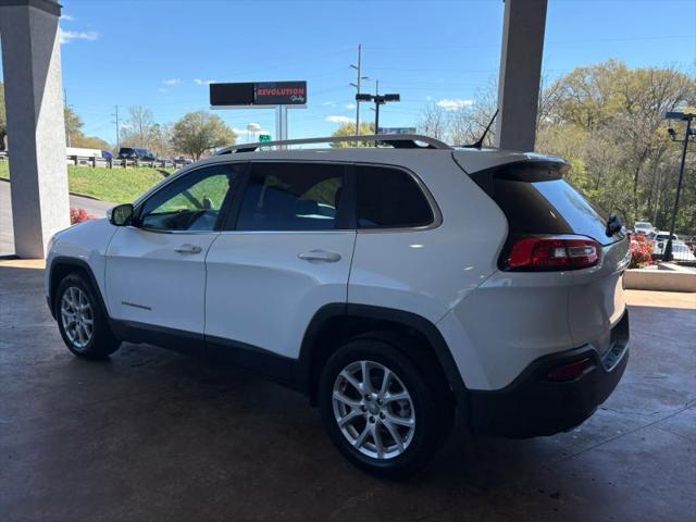 2017 Jeep Cherokee Latitude FWD