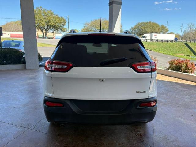 2017 Jeep Cherokee Latitude FWD
