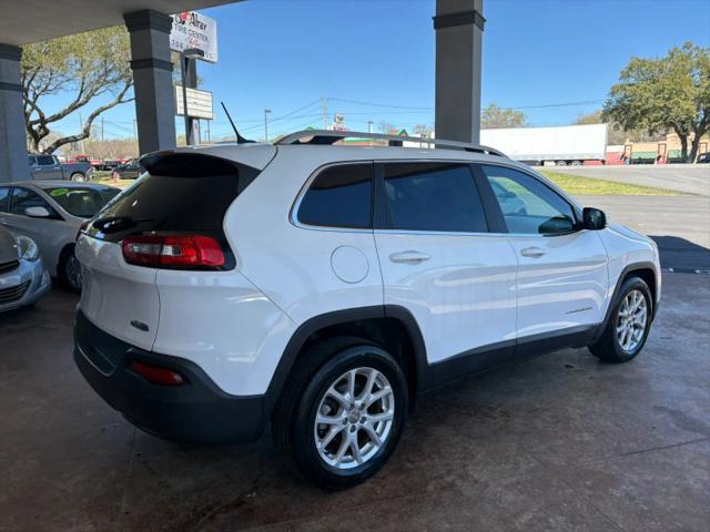 2017 Jeep Cherokee Latitude FWD
