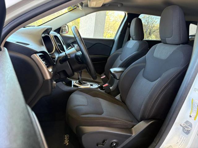 2017 Jeep Cherokee Latitude FWD
