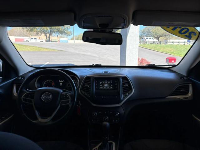2017 Jeep Cherokee Latitude FWD